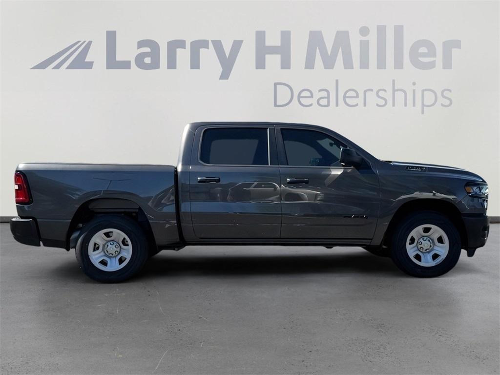 new 2025 Ram 1500 car, priced at $40,470