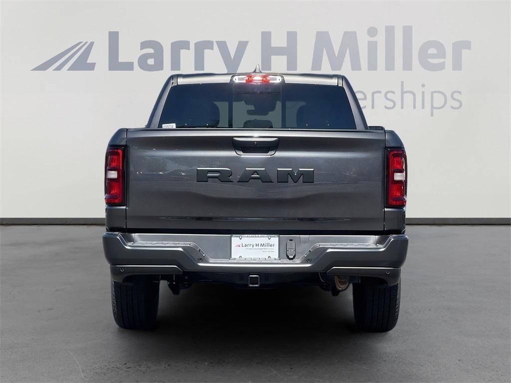 new 2025 Ram 1500 car, priced at $40,470
