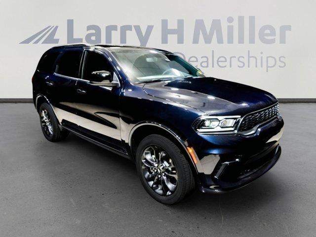 new 2025 Dodge Durango car, priced at $45,022