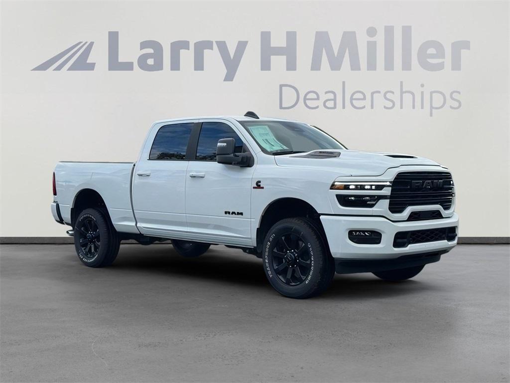 new 2026 Ram 2500 car, priced at $76,122