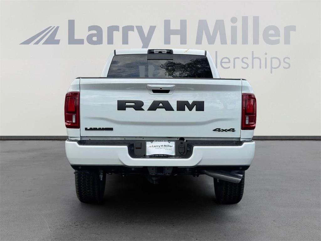 new 2026 Ram 2500 car, priced at $76,122
