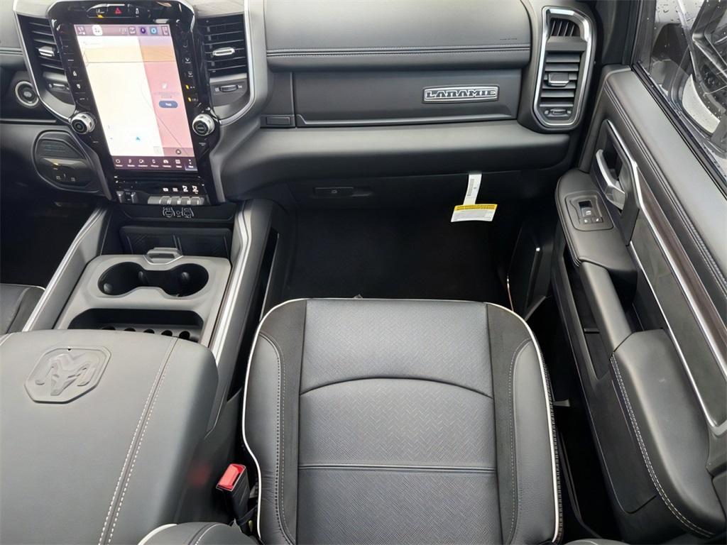 new 2026 Ram 2500 car, priced at $76,122