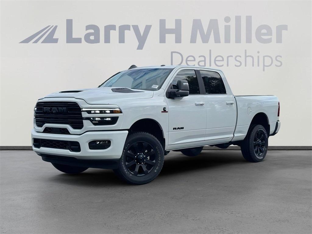 new 2026 Ram 2500 car, priced at $80,122