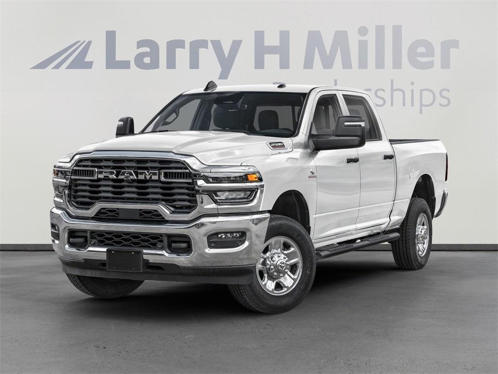 new 2026 Ram 2500 car, priced at $81,122