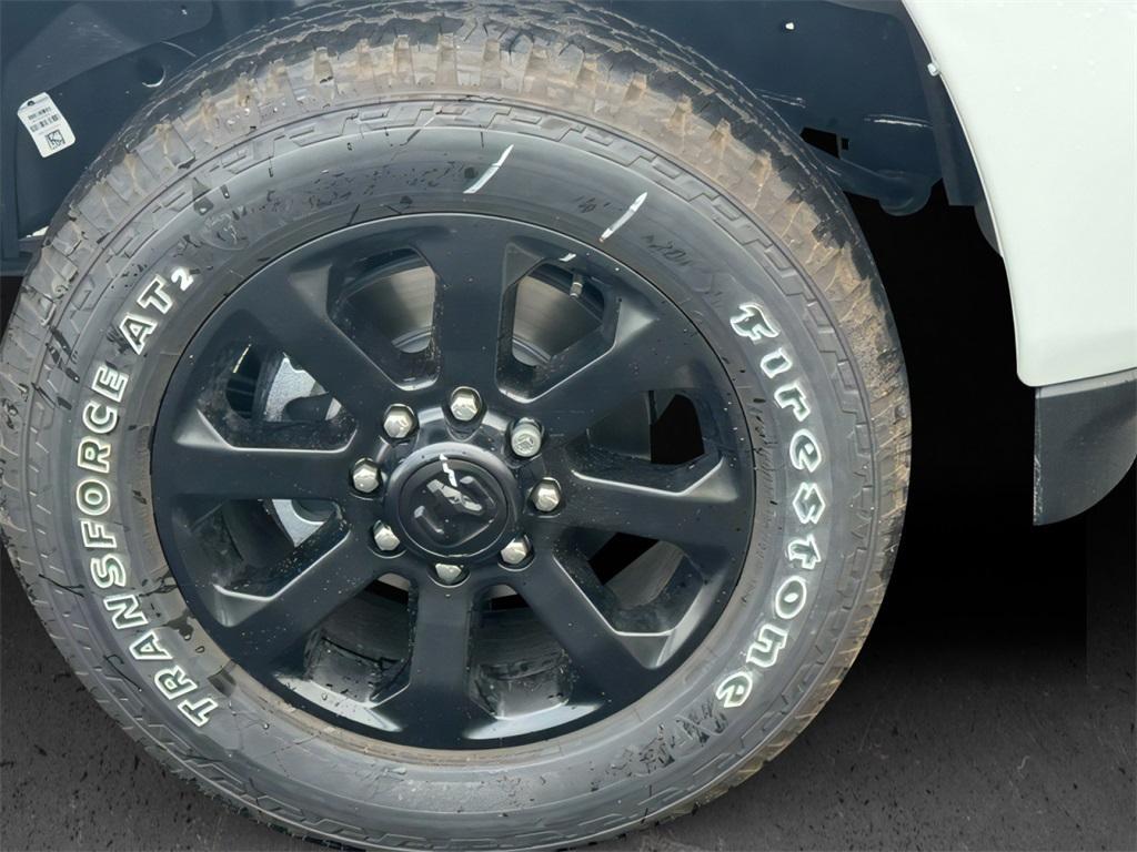 new 2026 Ram 2500 car, priced at $76,122