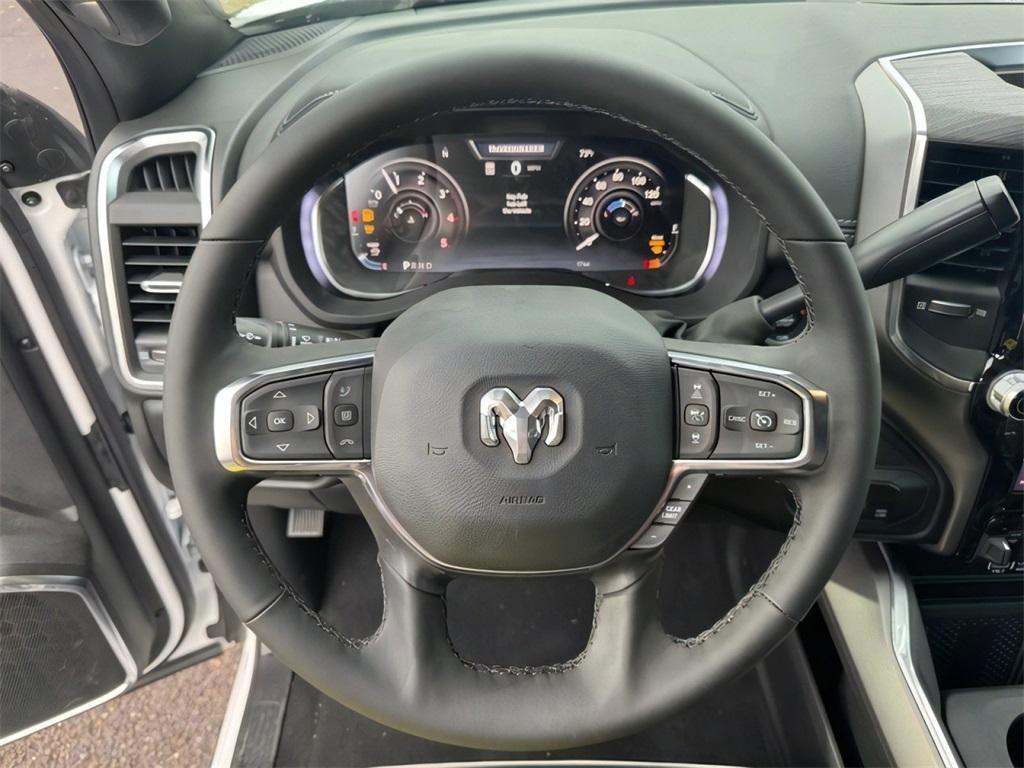 new 2026 Ram 2500 car, priced at $76,122