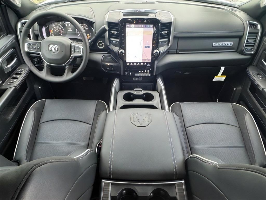 new 2026 Ram 2500 car, priced at $76,122