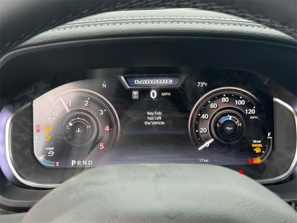 new 2026 Ram 2500 car, priced at $76,122