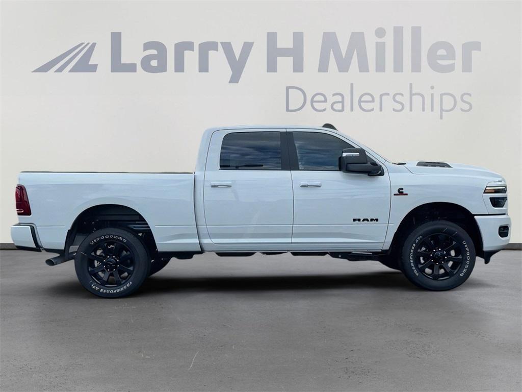 new 2026 Ram 2500 car, priced at $76,122