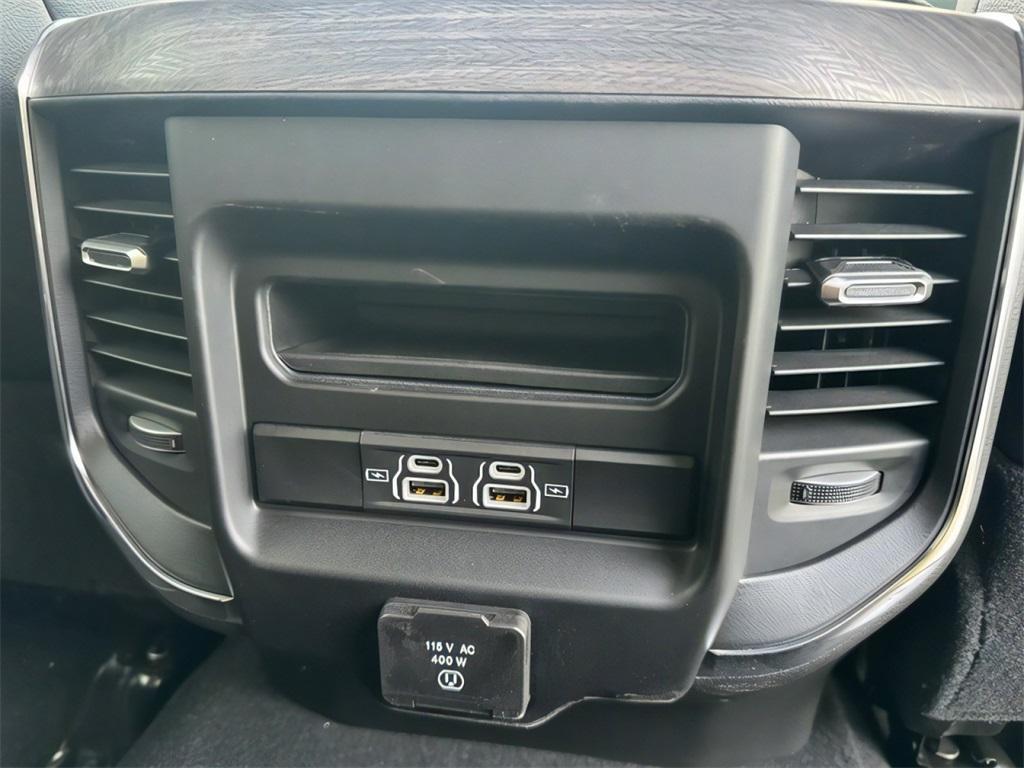 new 2026 Ram 2500 car, priced at $76,122