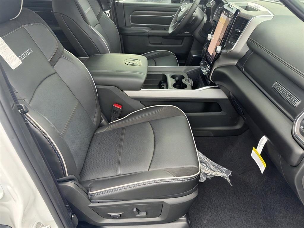 new 2026 Ram 2500 car, priced at $76,122