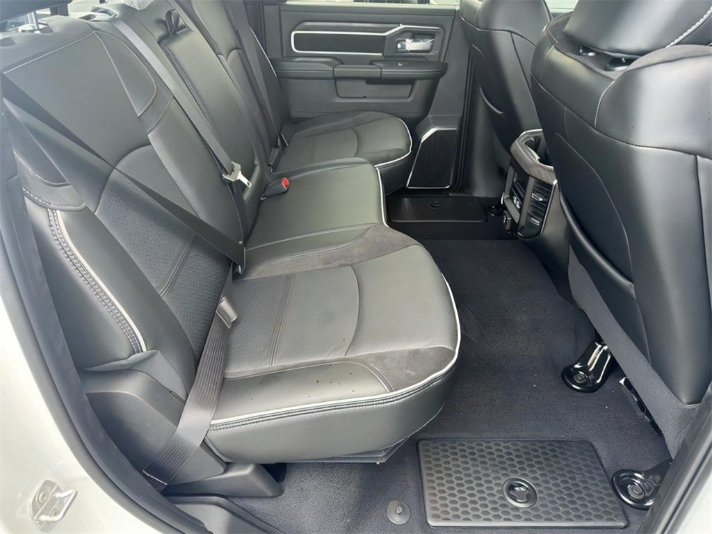 new 2026 Ram 2500 car, priced at $76,122