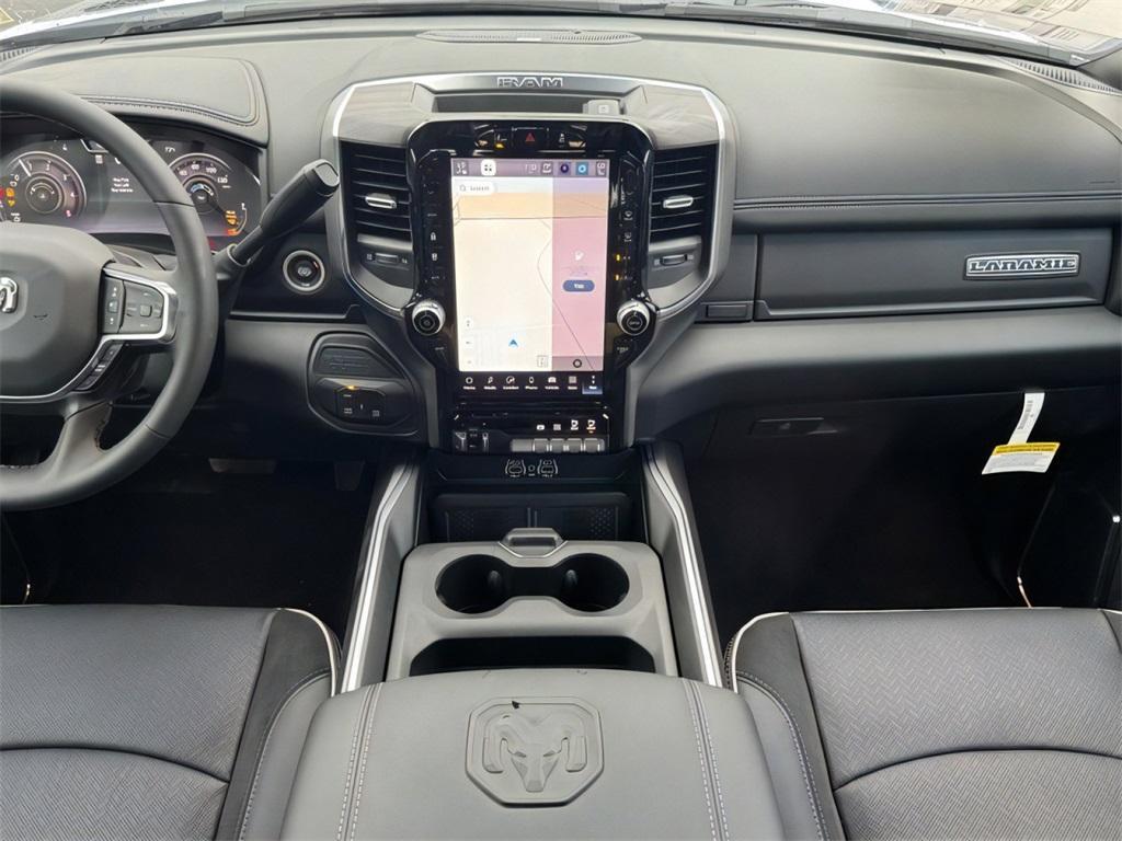 new 2026 Ram 2500 car, priced at $76,122