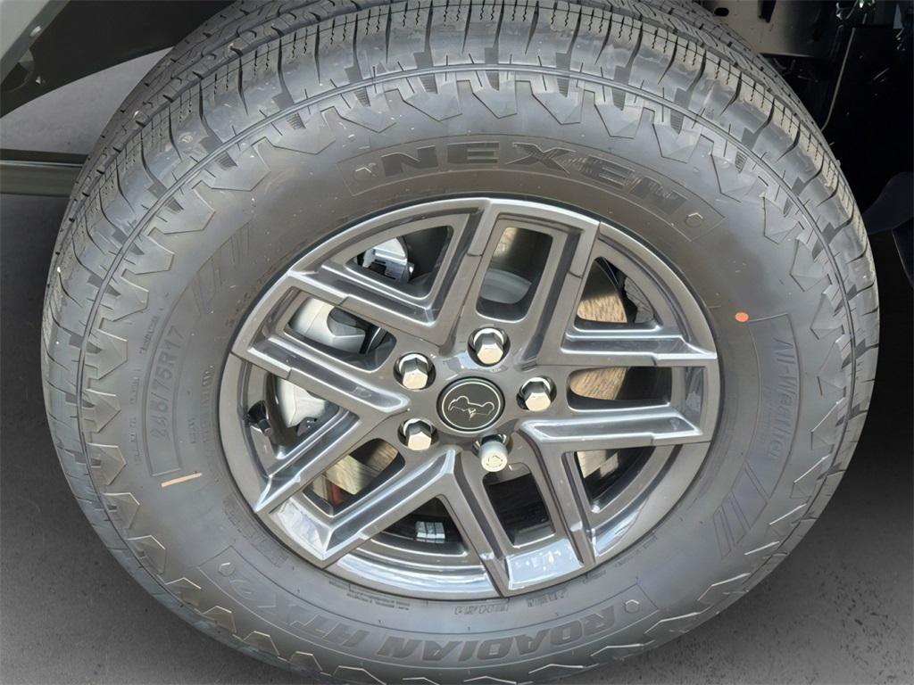 new 2025 Jeep Wrangler car, priced at $40,022