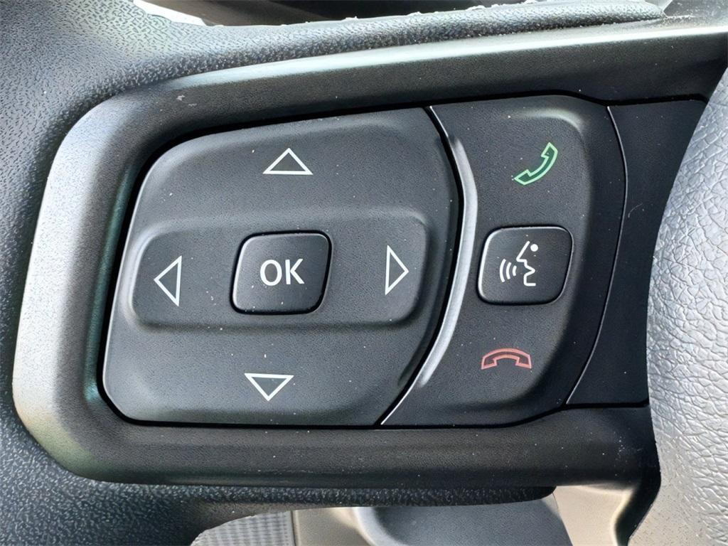 new 2025 Jeep Wrangler car, priced at $40,022