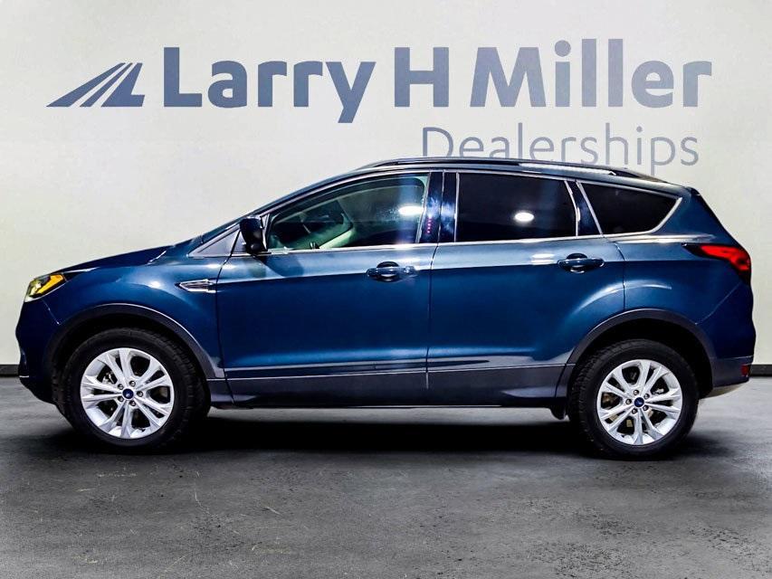 used 2019 Ford Escape car, priced at $14,700