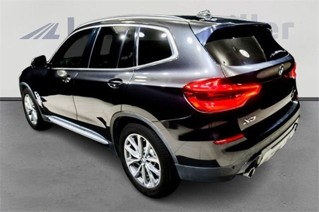 used 2019 BMW X3 car, priced at $19,400