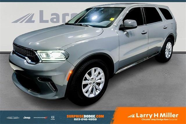 used 2021 Dodge Durango car, priced at $24,000