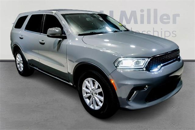 used 2021 Dodge Durango car, priced at $24,000