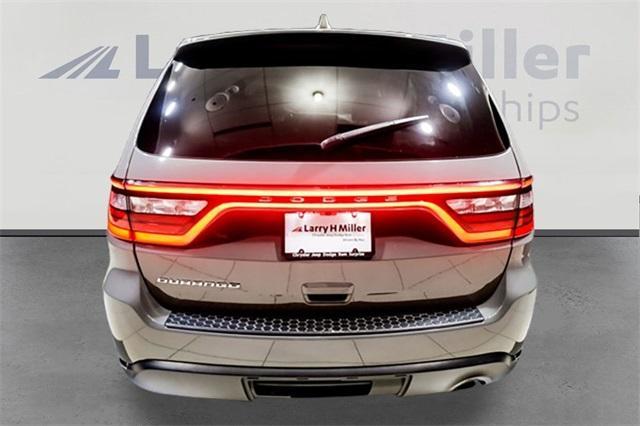 used 2021 Dodge Durango car, priced at $24,000