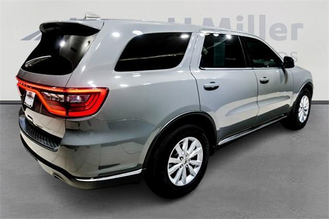 used 2021 Dodge Durango car, priced at $24,000