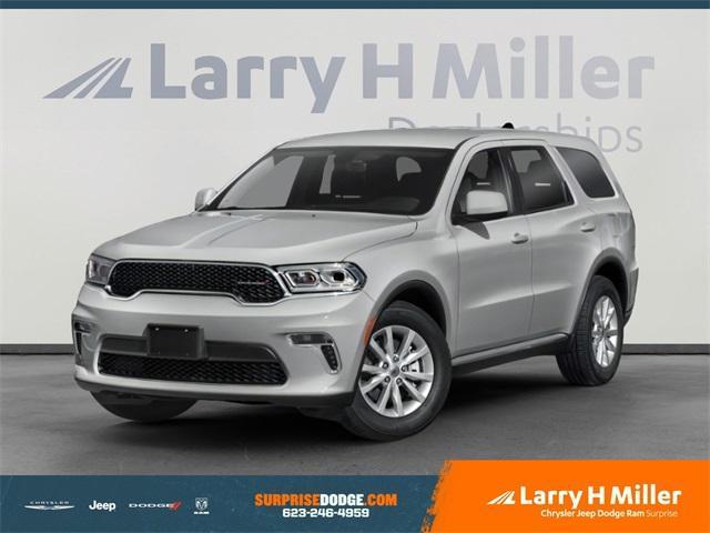 used 2021 Dodge Durango car, priced at $20,300