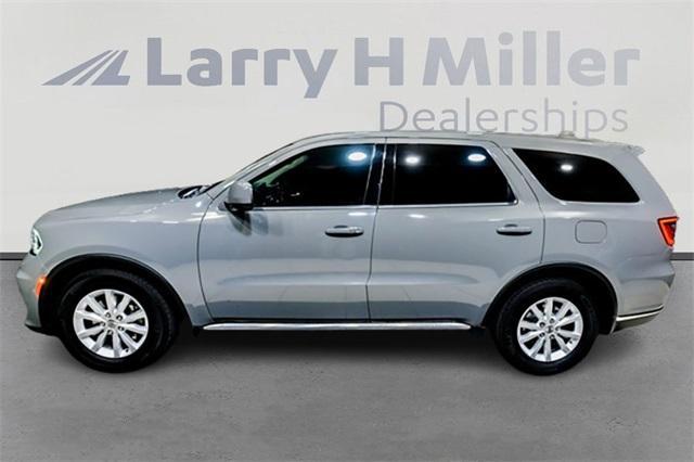 used 2021 Dodge Durango car, priced at $24,000