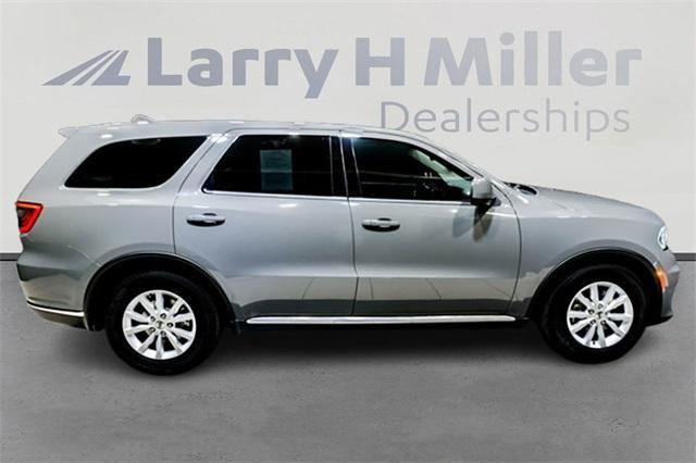 used 2021 Dodge Durango car, priced at $24,000