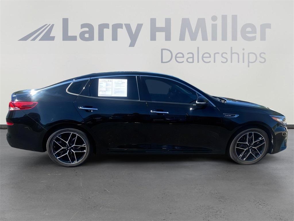 used 2020 Kia Optima car, priced at $19,000