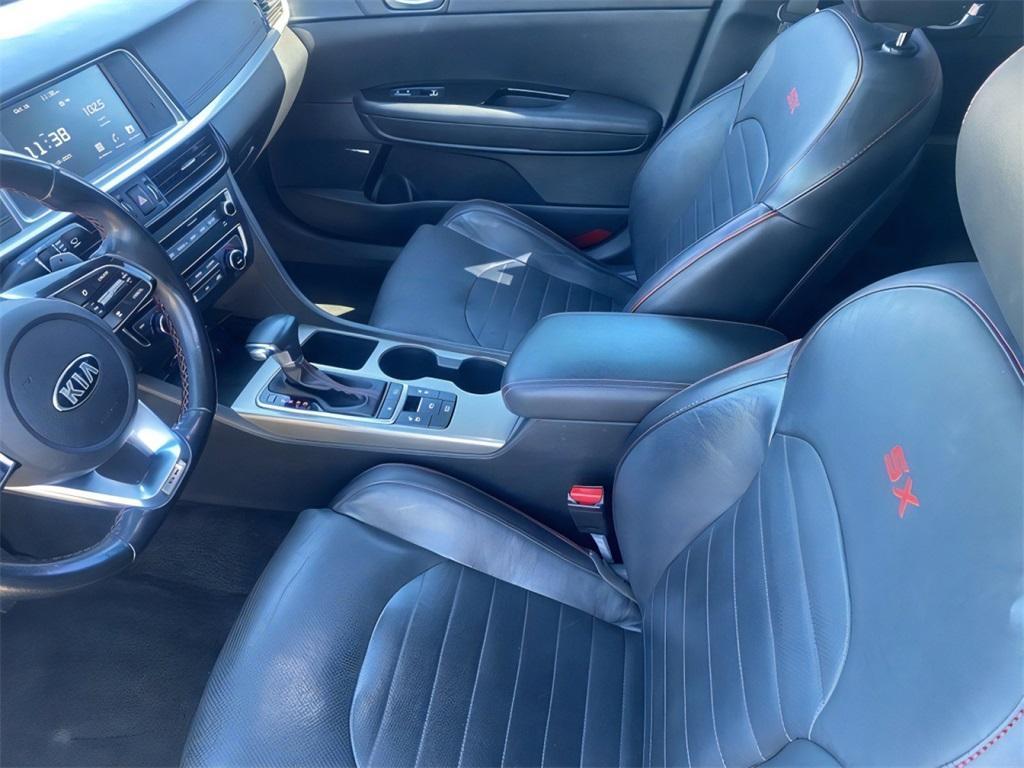 used 2020 Kia Optima car, priced at $19,000