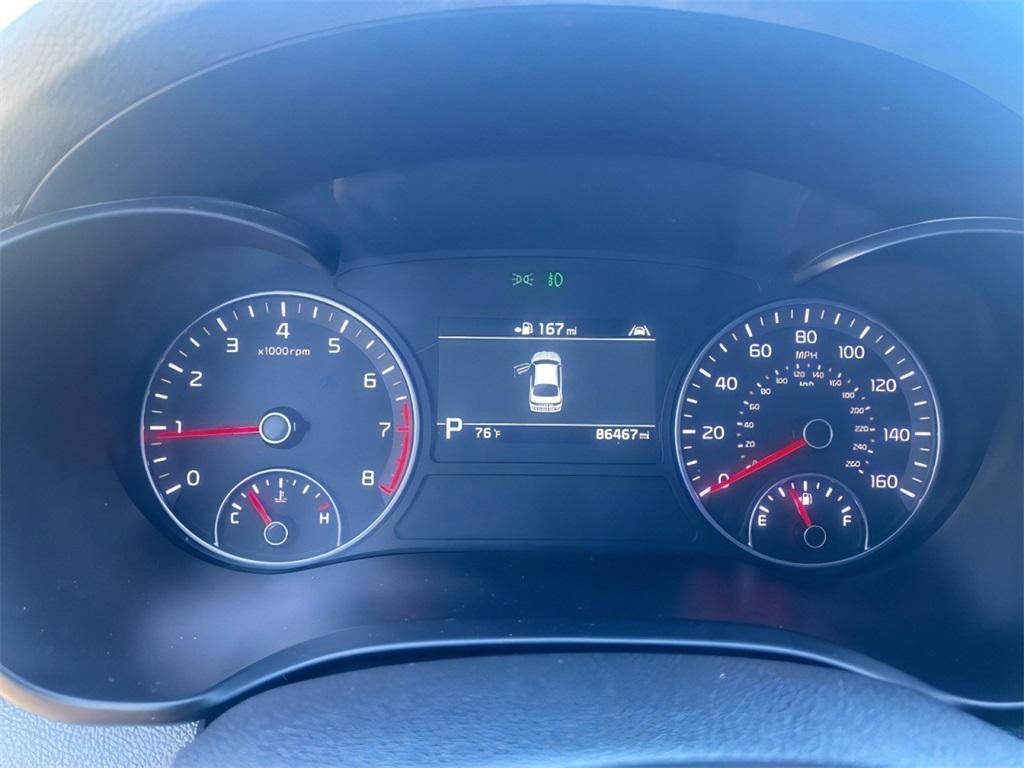 used 2020 Kia Optima car, priced at $19,000