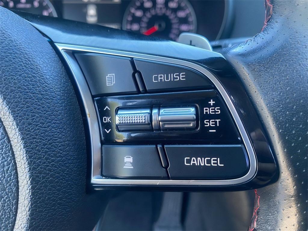 used 2020 Kia Optima car, priced at $19,000