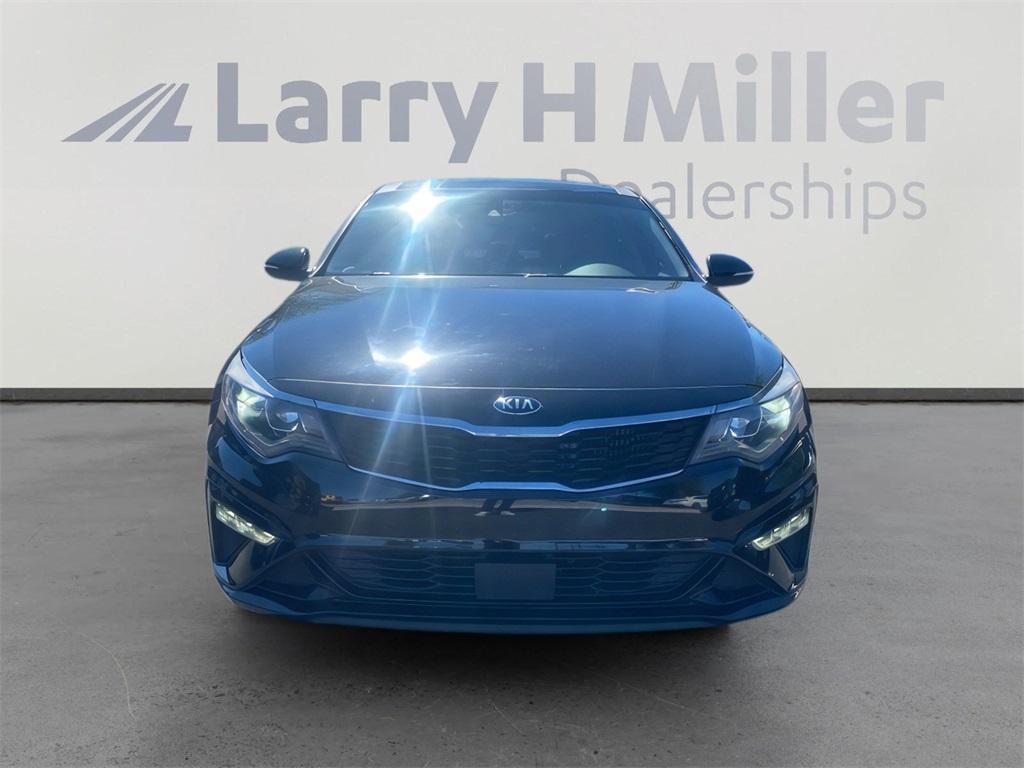 used 2020 Kia Optima car, priced at $19,000