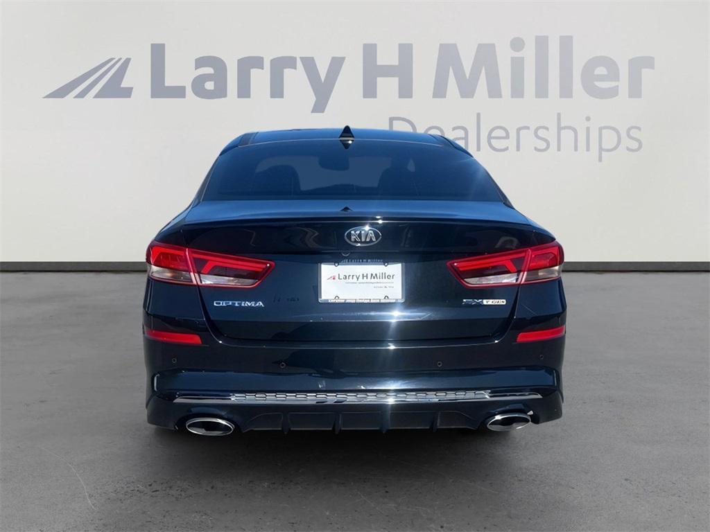 used 2020 Kia Optima car, priced at $19,000