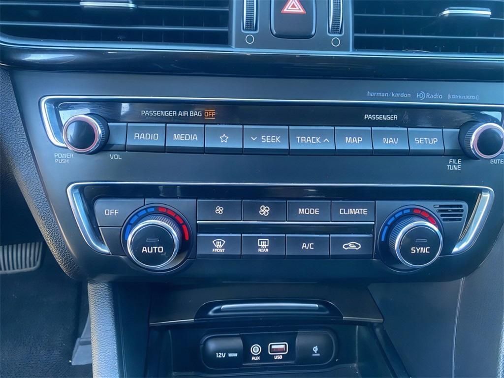 used 2020 Kia Optima car, priced at $19,000