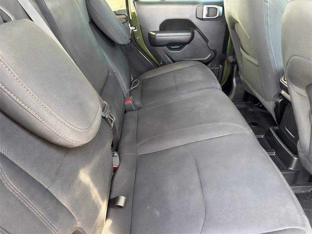 used 2023 Jeep Wrangler 4xe car, priced at $26,000