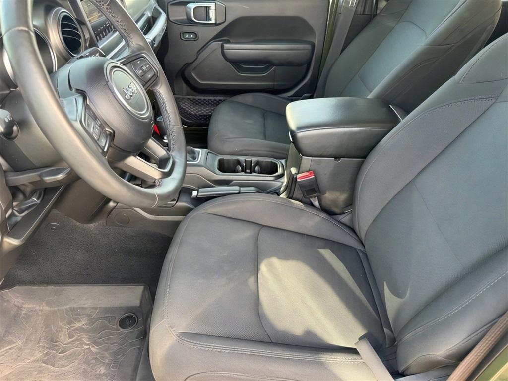 used 2023 Jeep Wrangler 4xe car, priced at $26,000