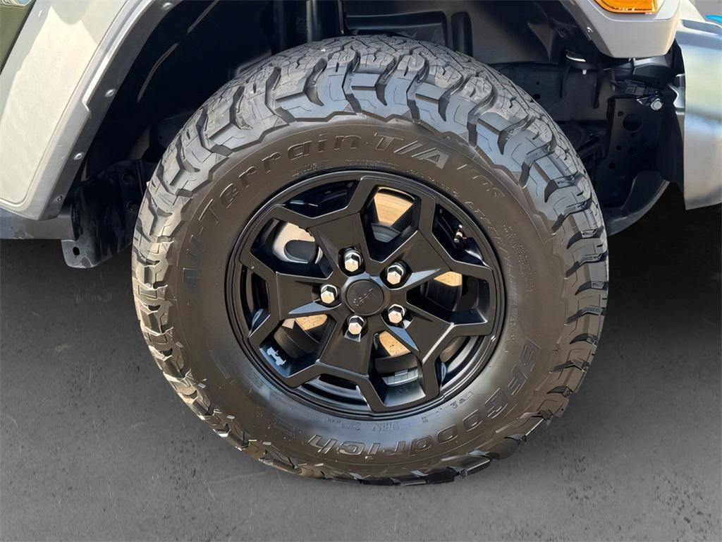 used 2023 Jeep Wrangler 4xe car, priced at $26,000
