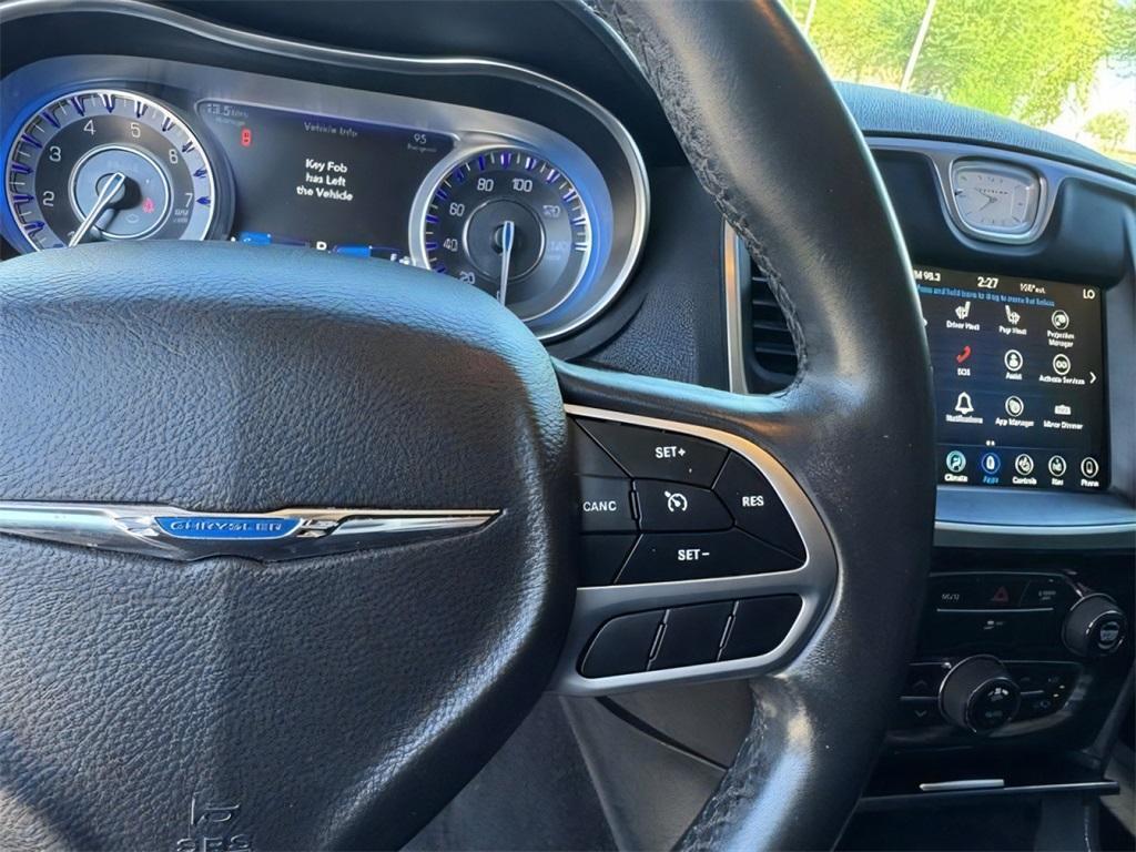 used 2018 Chrysler 300 car, priced at $16,500