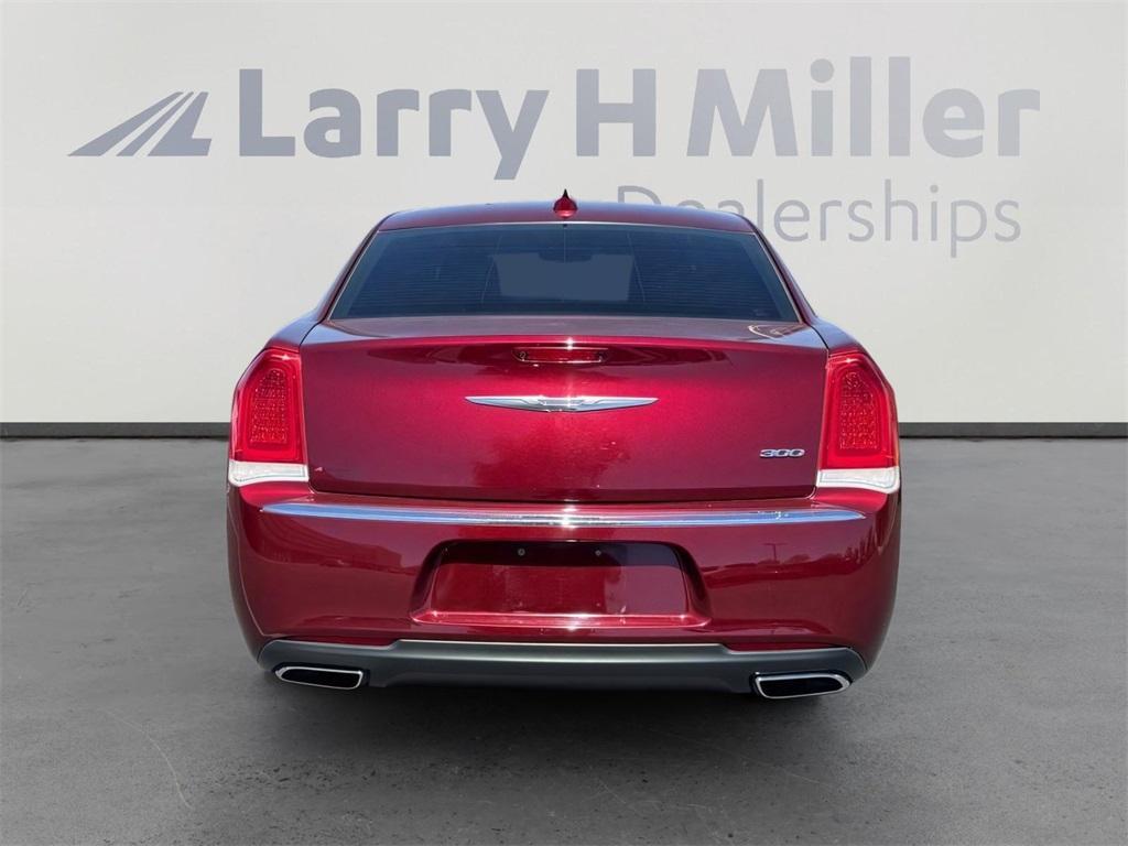 used 2018 Chrysler 300 car, priced at $16,500