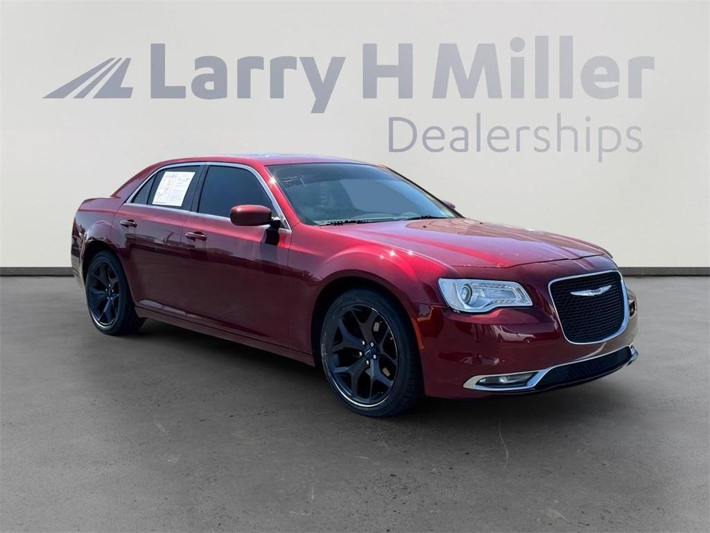 used 2018 Chrysler 300 car, priced at $16,500