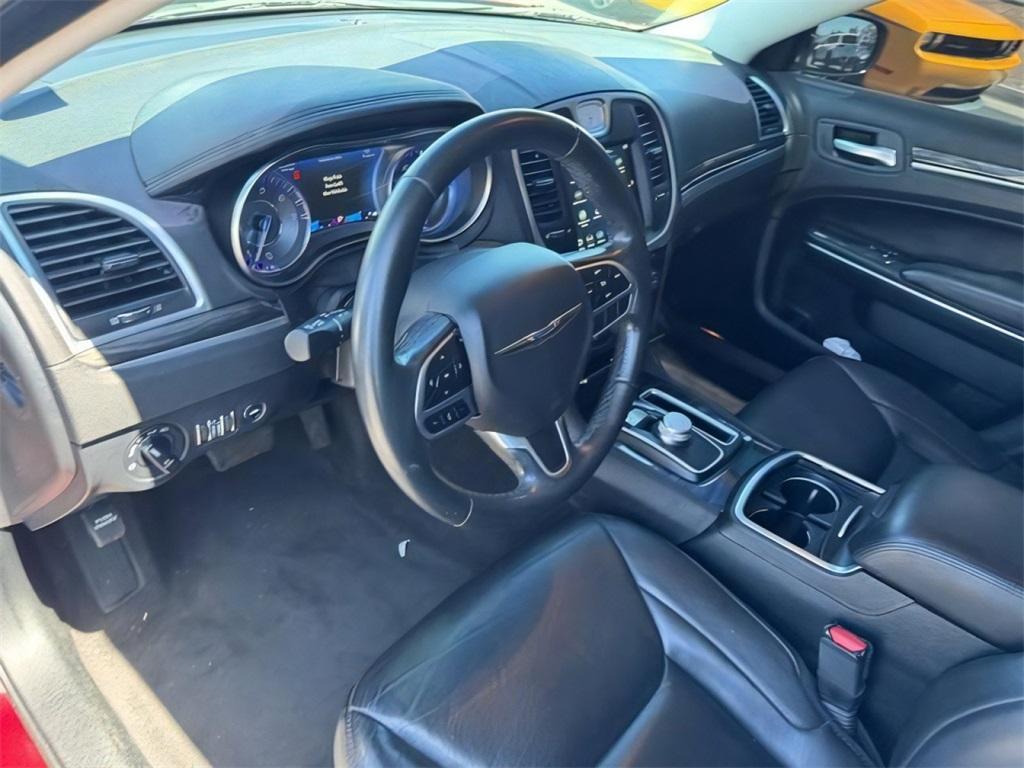 used 2018 Chrysler 300 car, priced at $16,500
