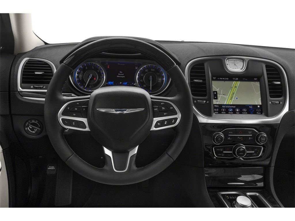 used 2018 Chrysler 300 car, priced at $16,500