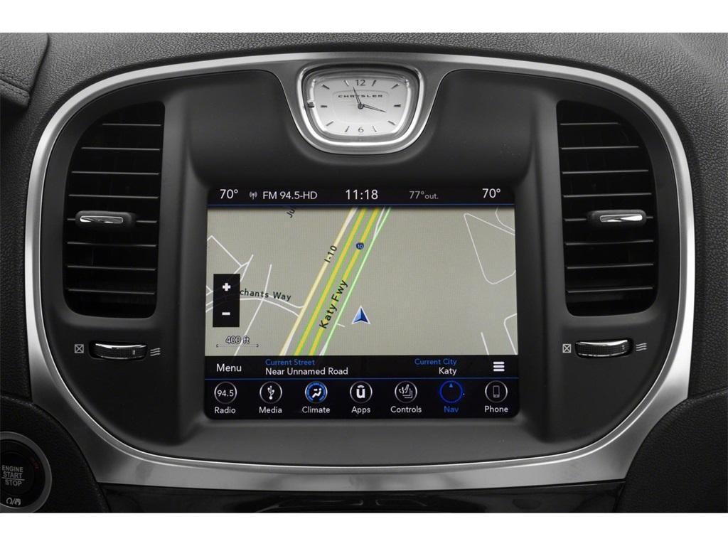 used 2018 Chrysler 300 car, priced at $16,500