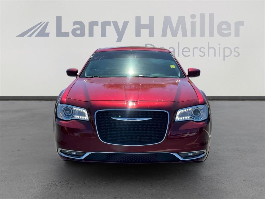 used 2018 Chrysler 300 car, priced at $16,500