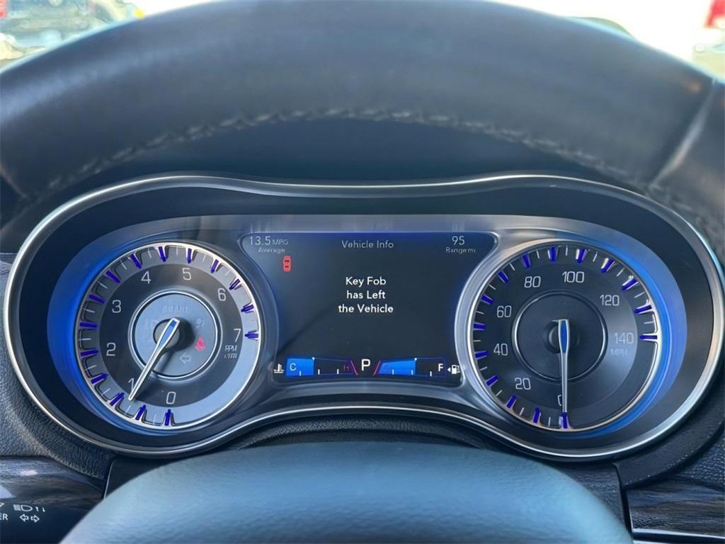 used 2018 Chrysler 300 car, priced at $16,500