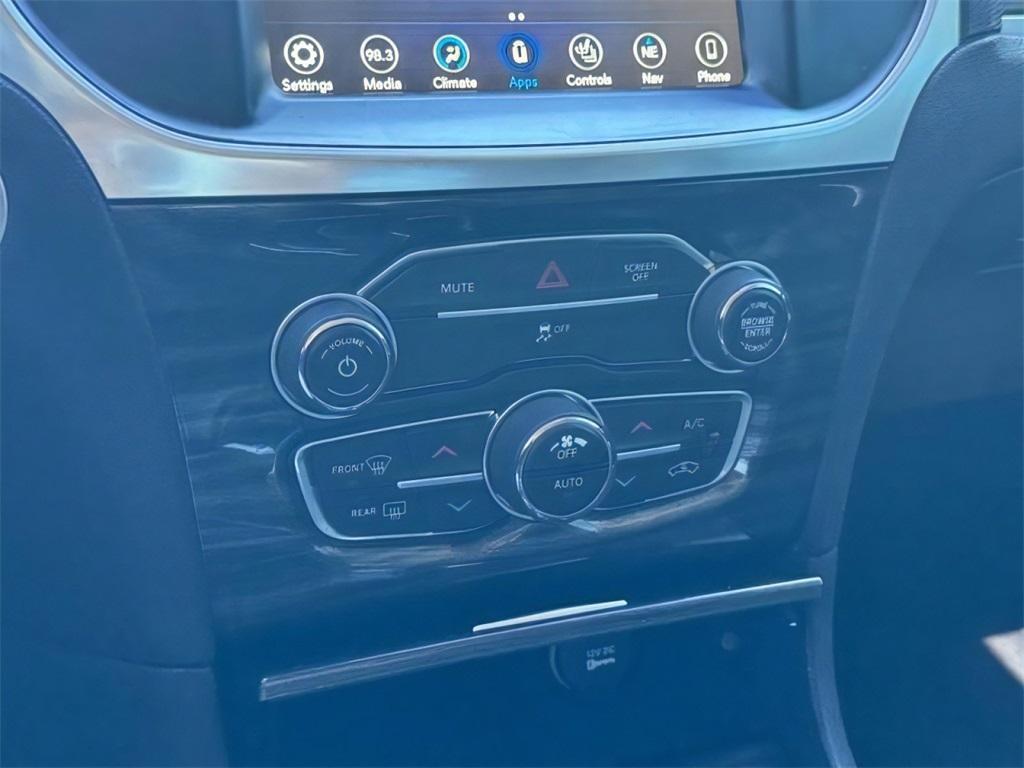 used 2018 Chrysler 300 car, priced at $16,500