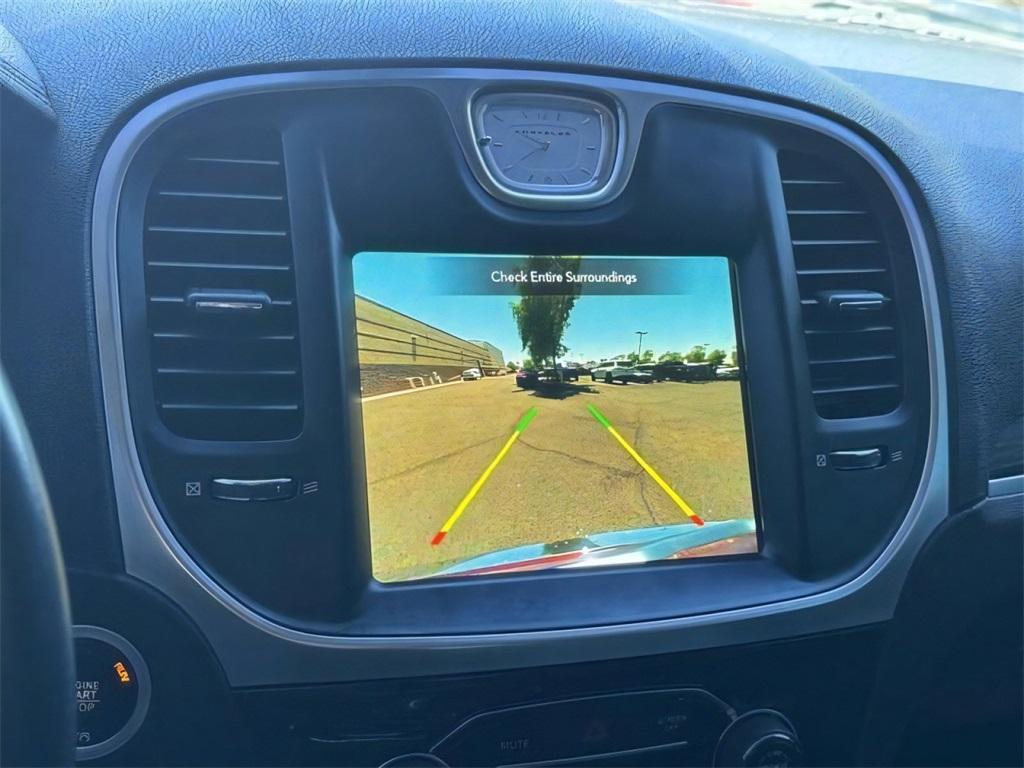 used 2018 Chrysler 300 car, priced at $16,500