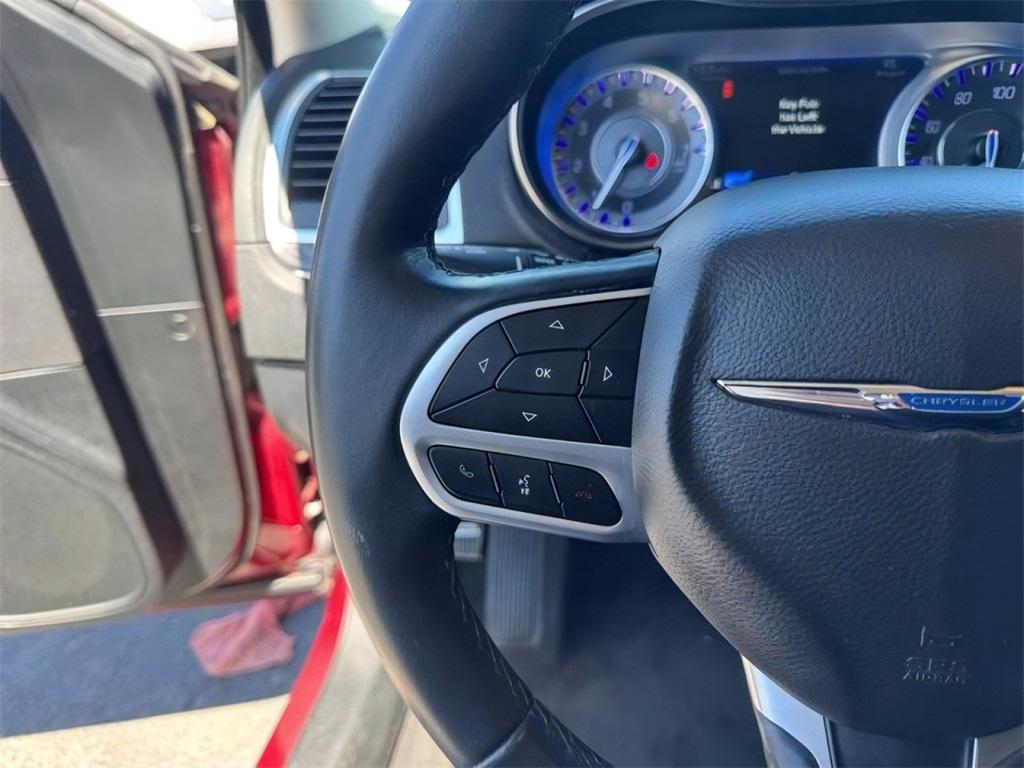 used 2018 Chrysler 300 car, priced at $16,500