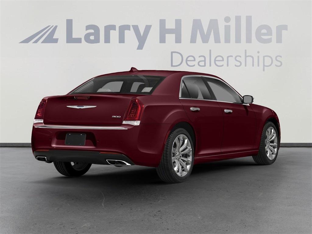 used 2018 Chrysler 300 car, priced at $16,500